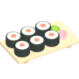 Salmon maki