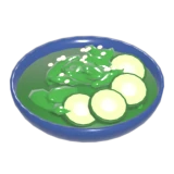 Wakame salad